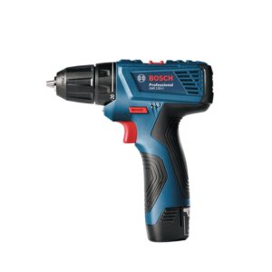 Bosch GSR 120-LI Cordless Drill Driver (With Battery , Charger)