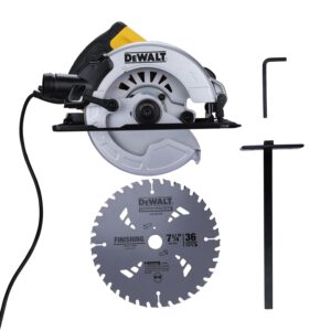 DEWALT PT (DWE5615-IN) AC NEW 184MM CIRCULAR SAW